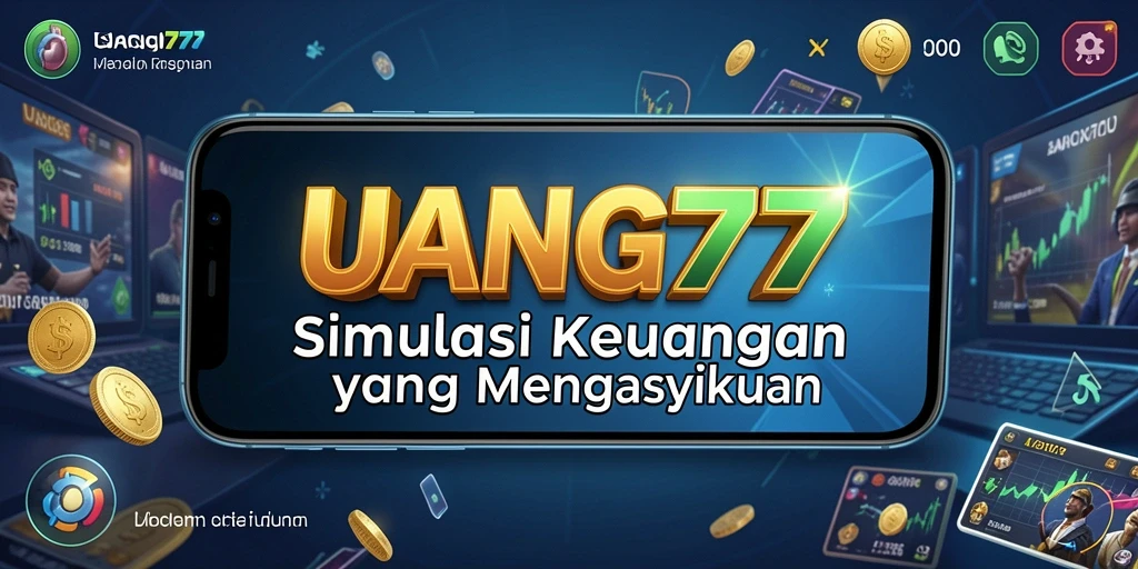 Screenshot gameplay <strong>UANG77</strong> menunjukkan interaksi menarik antar pemain.